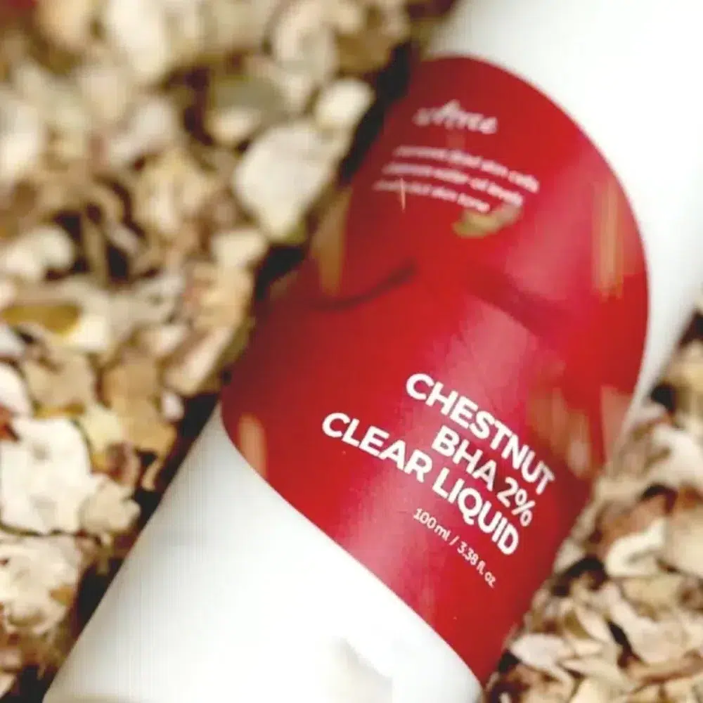 Isntree - Chestnut BHA 2% Clear Liquid