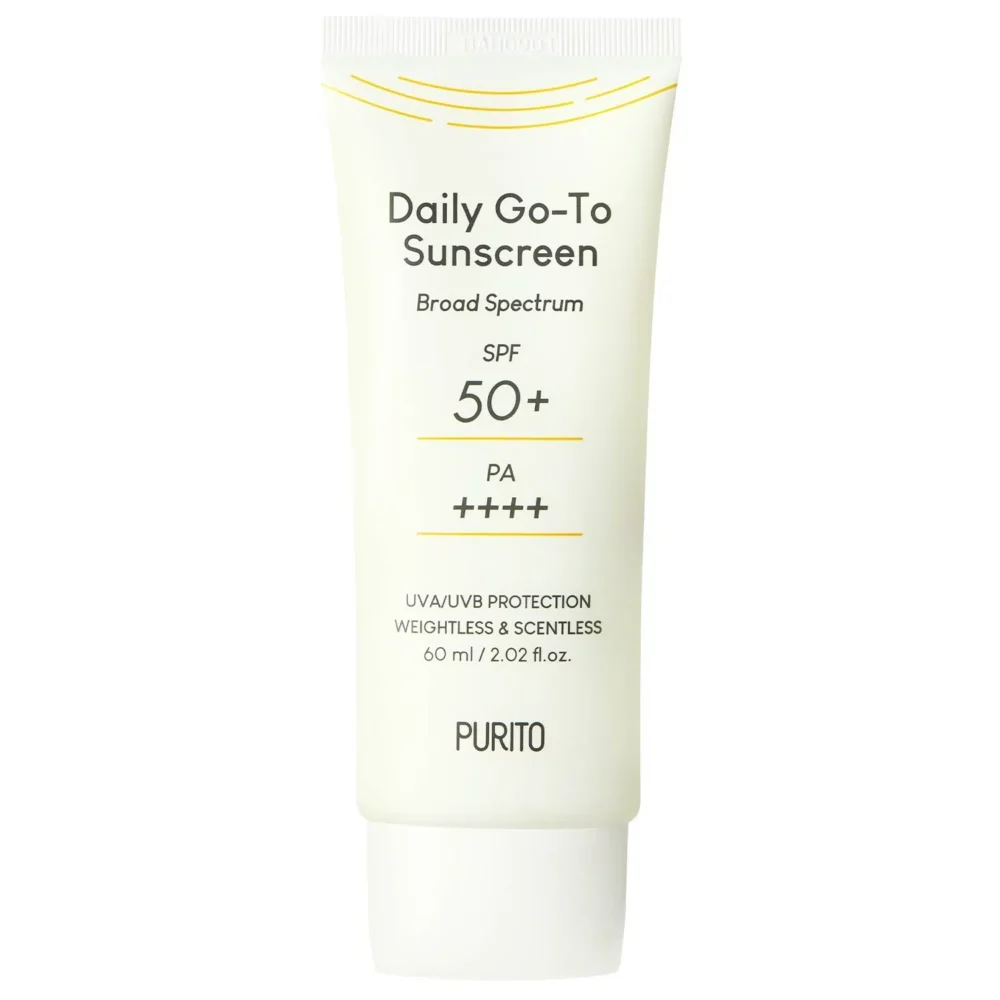 Purito - Daily Go-To Sunscreen SPF50+/PA++++