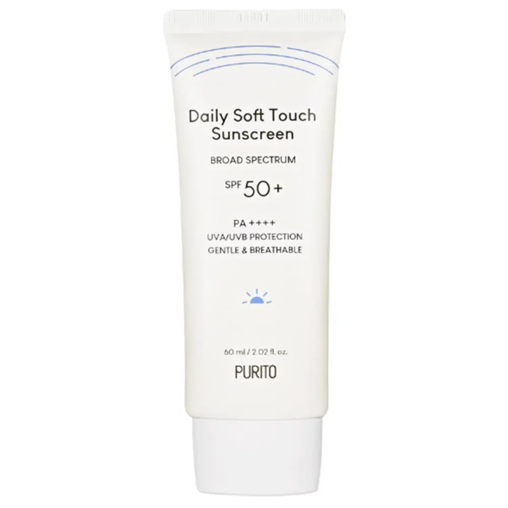 Purito - Daily Soft Touch Sunscreen SPF50+/PA++++