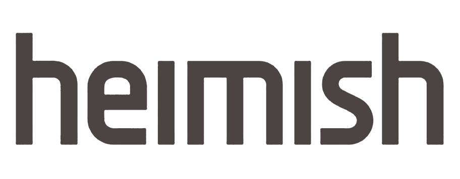 Logo značky Heimish