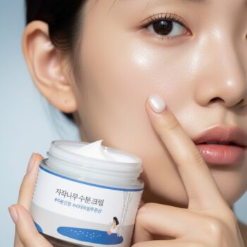 Round Lab Birch Juice Mosturizing Cream