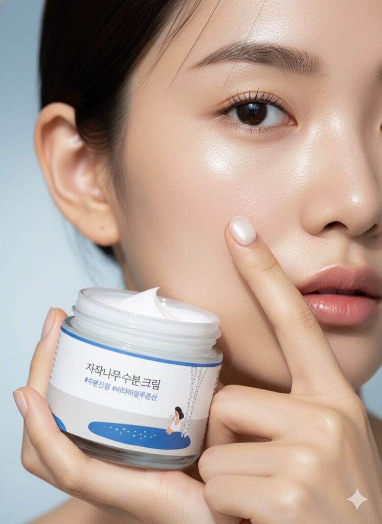 Round Lab Birch Juice Mosturizing Cream