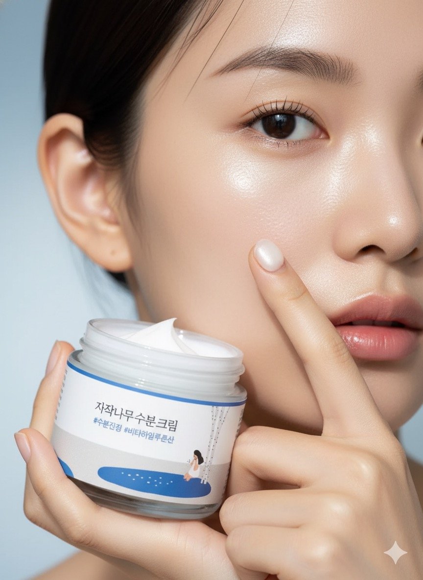 Round Lab Birch Juice Mosturizing Cream Round Lab Birch Juice Mosturizing Cream