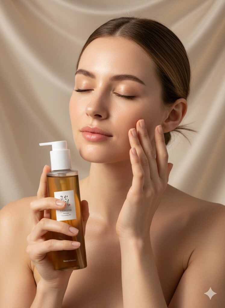 Beauty of Joseon - Ginseng Cleansing Oil