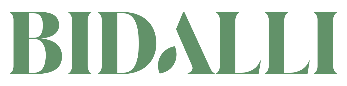 Logo Bidalli