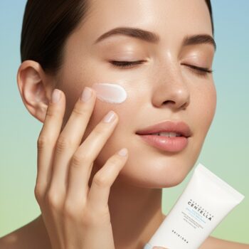 SKIN1004 Madagascar Centella Hyalu-Cica Water-Fit Sun Serum