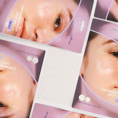 Náplasti na akné Isntree - Onion Newpair Spot Patch