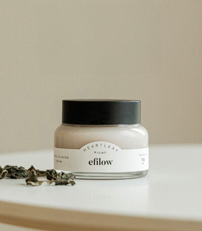 Efilow Heartleaf Biome Hydra Calming Cream
