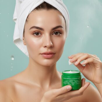 Dr. Althea Pure Grinding Cleansing Balm