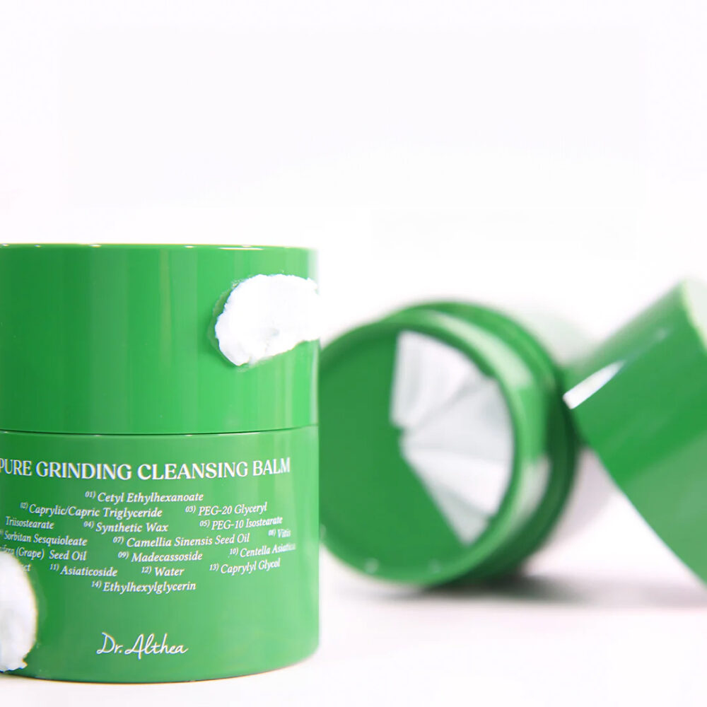 Dr. Althea Pure Grinding Cleansing Balm