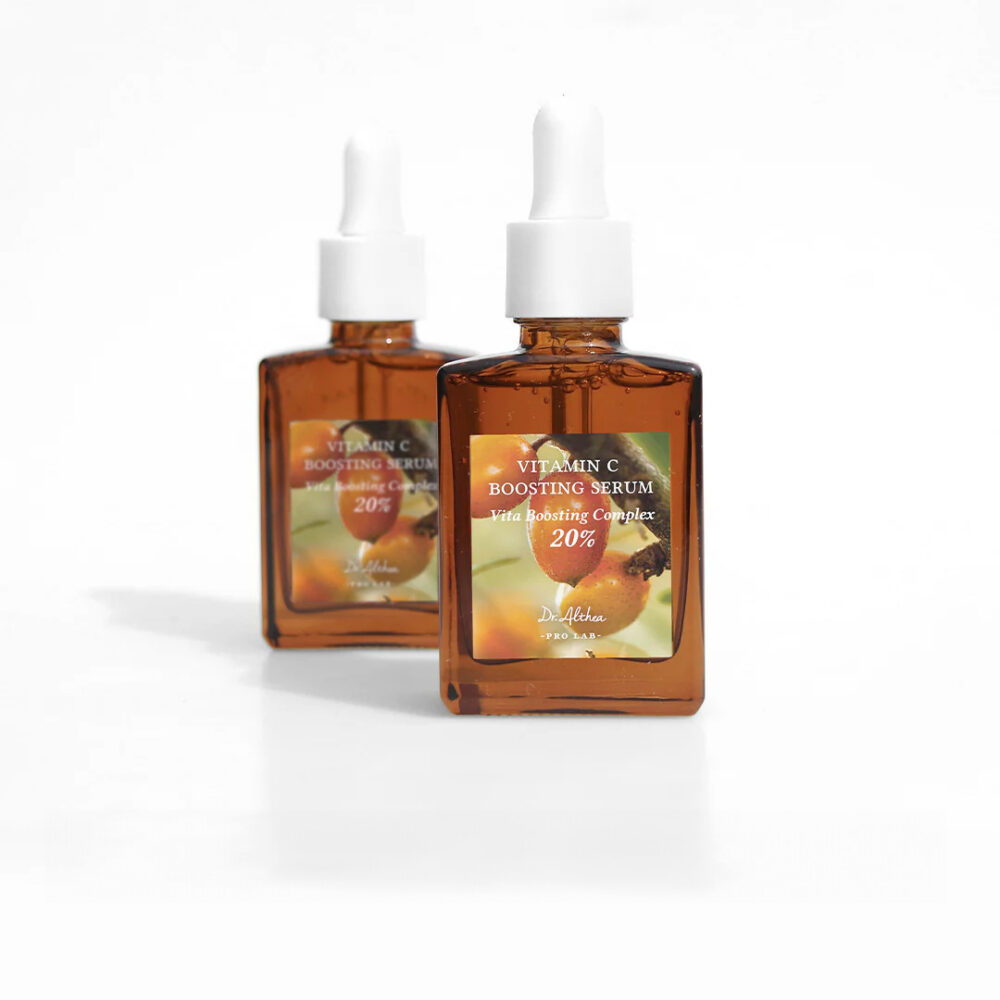 Dr. Althea Vitamin C Boosting Serum