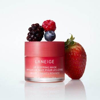 Laneige Lip Sleeping Mask EX Berry