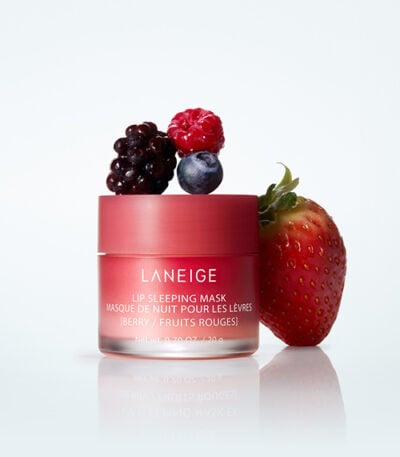 Laneige Lip Sleeping Mask EX Berry