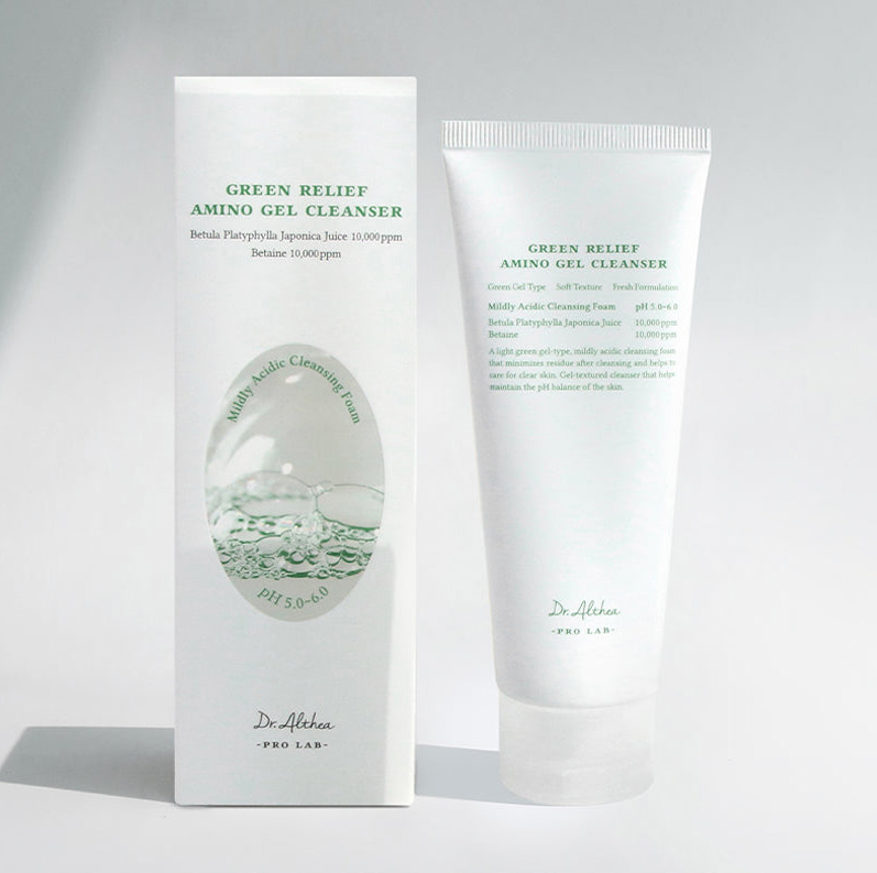 Dr. Althea Green Relief Amino Gel Cleanser