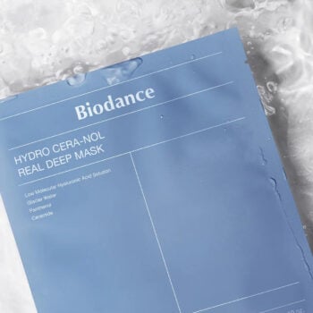 Biodance Hydro Cera-nol Real Deep Mask