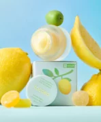 Tocobo Lemon Sugar Lip Mask