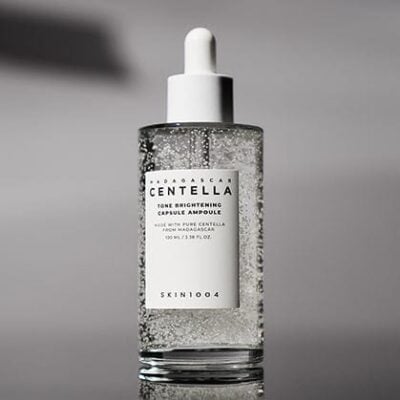 SKIN1004 Madagascar Centella Tone Brightening Capsule Ampoule
