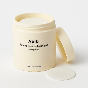Abib Jericho Rose Collagen Pad Firming Touch
