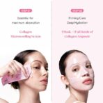 VT Collagen Reedle Shot 100 2-Step Hydrogel Mask - hydrogelová maska