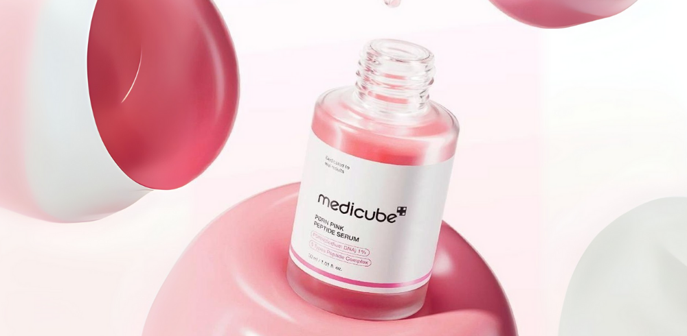 Medicube PDRN Pink Peptide Serum – pleťové sérum
