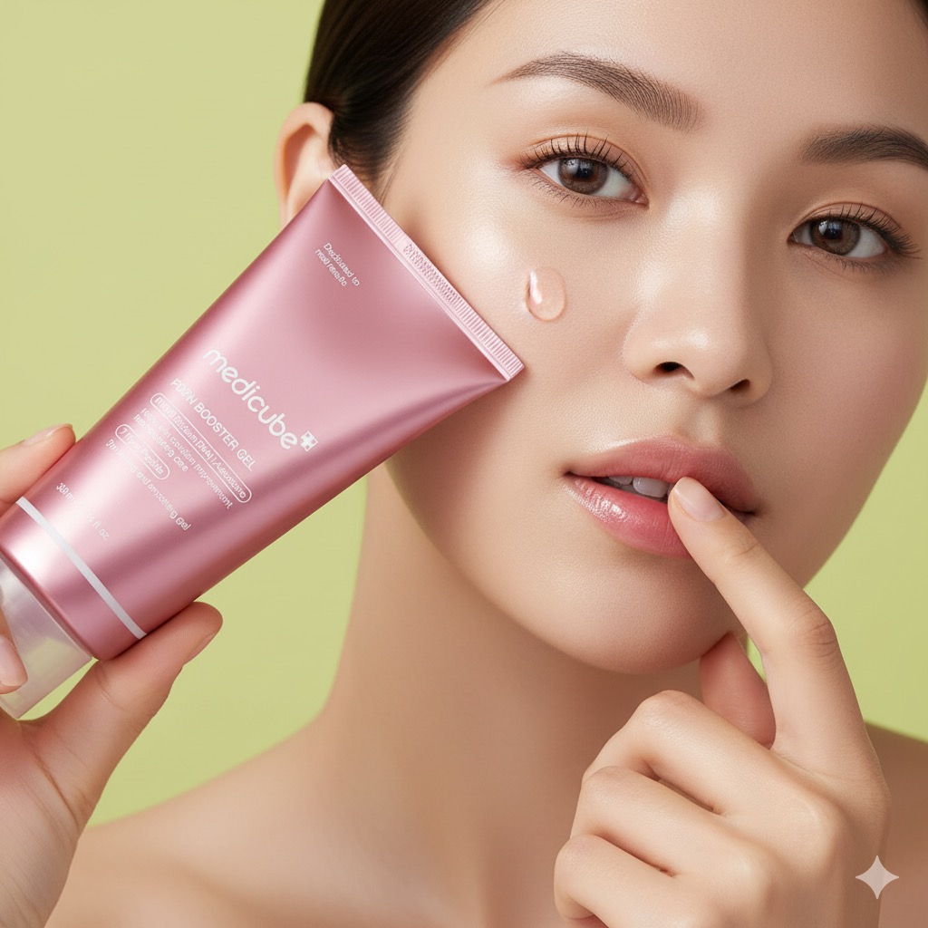 Generated Image October 14, 2025 - 9_52PM Medicube booster gel