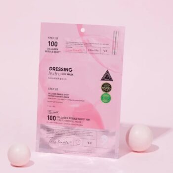 VT Collagen Reedle Shot 100 2-Step Hydrogel Mask - hydrogelová maska