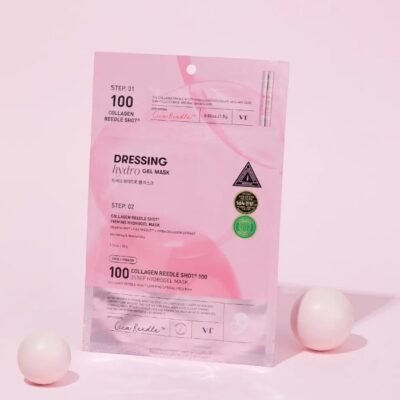 VT Collagen Reedle Shot 100 2-Step Hydrogel Mask - hydrogelová maska
