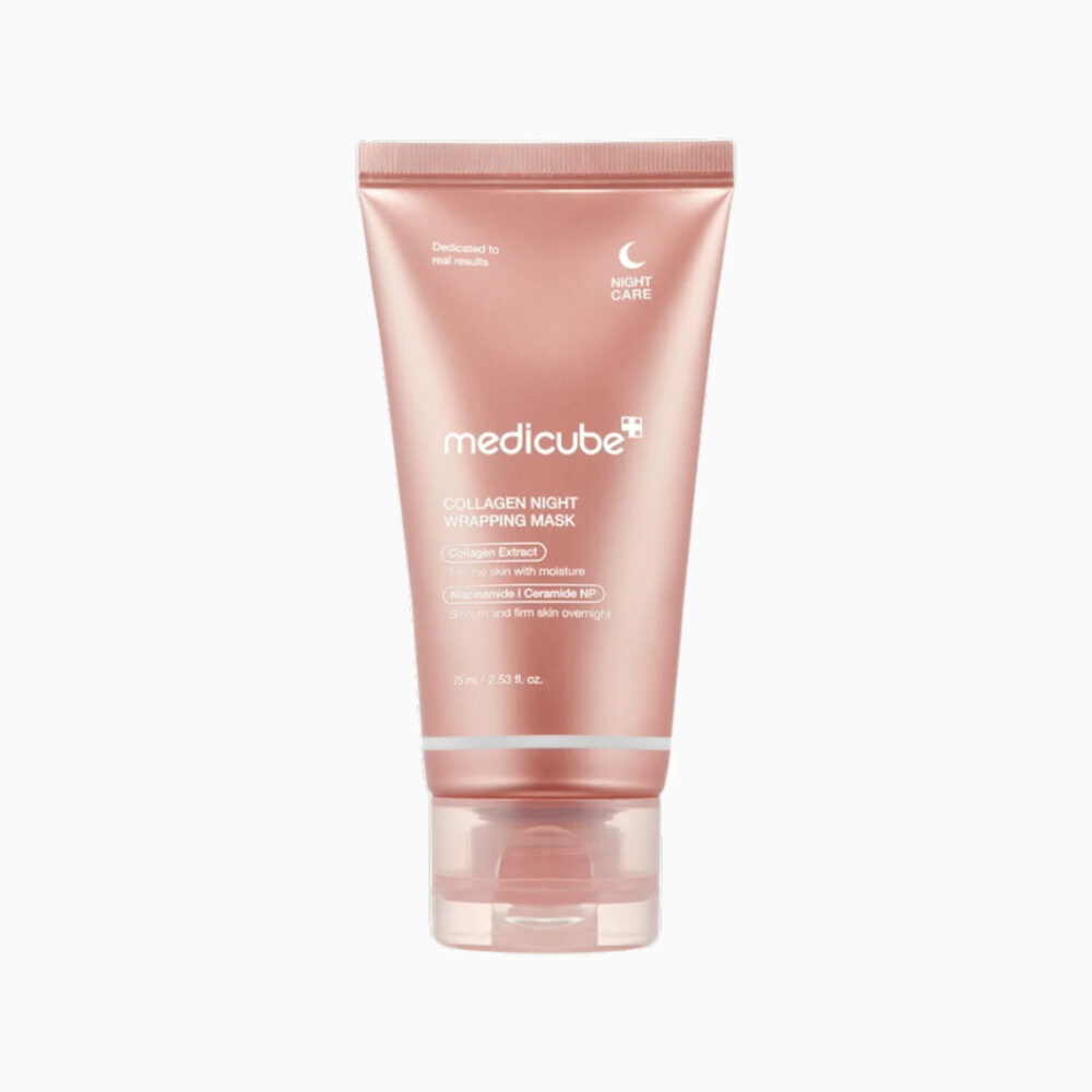 Medicube Collagen Night Wrapping Mask - kolagenová maska
