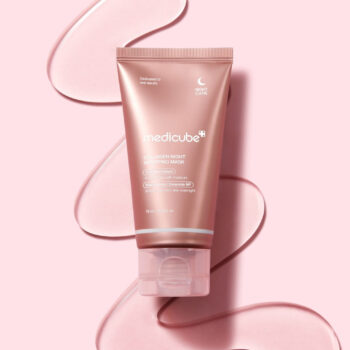 Medicube Collagen Night Wrapping Mask - kolagenová maska