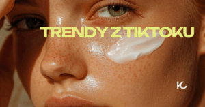 trendy z tiktoku banner