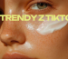 trendy z tiktoku banner
