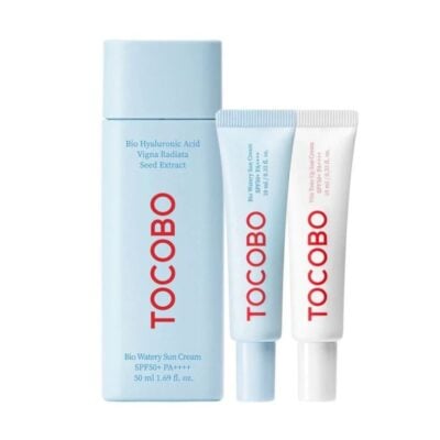 Tocobo set SPF