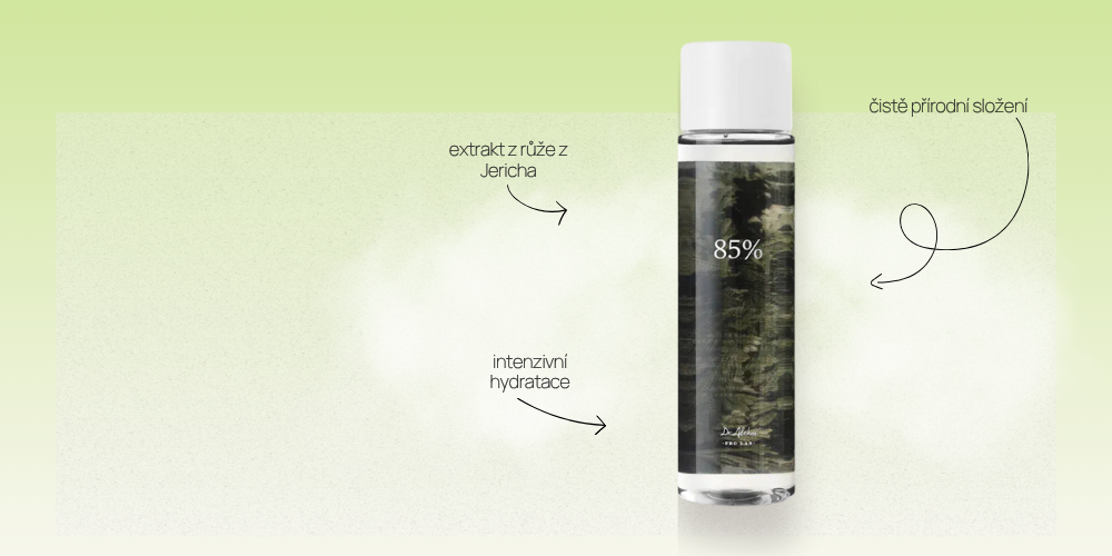 sleva 20 % Dr. Althea Anastatica Skin Conditioning Toner – vysoce hydratační tonikum