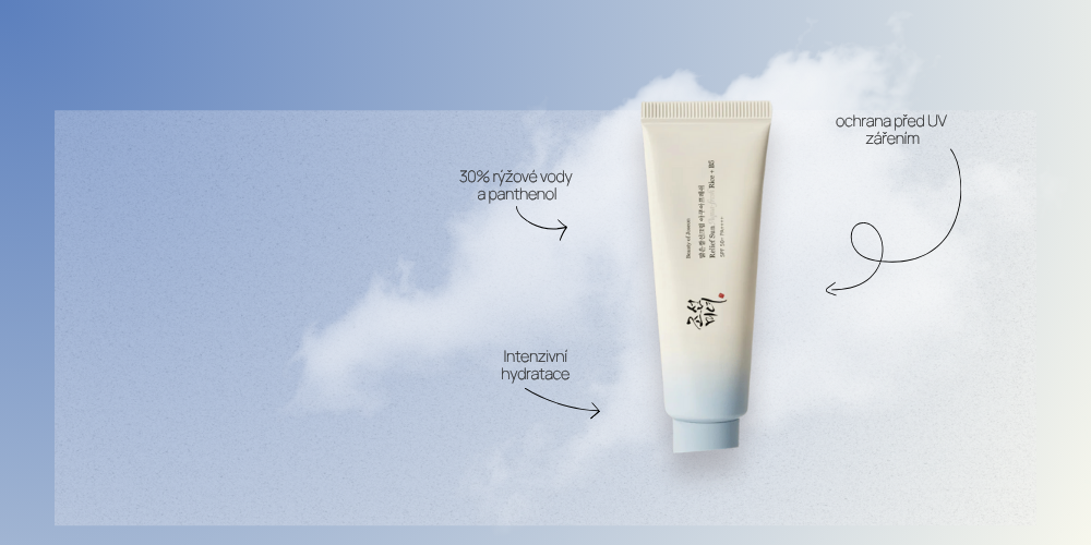 sleva 20 % Beauty of Joseon Relief Sun Aqua-fresh : Rice + B5 – lehké SPF