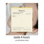 Biodance Radiant Vita Niacinamide Real Deep Mask - 4 kusy