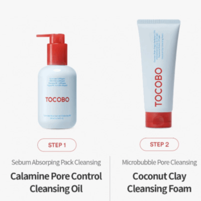 Tocoba sada mini produktů